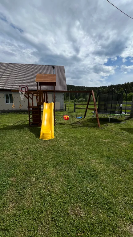 Уютный домик