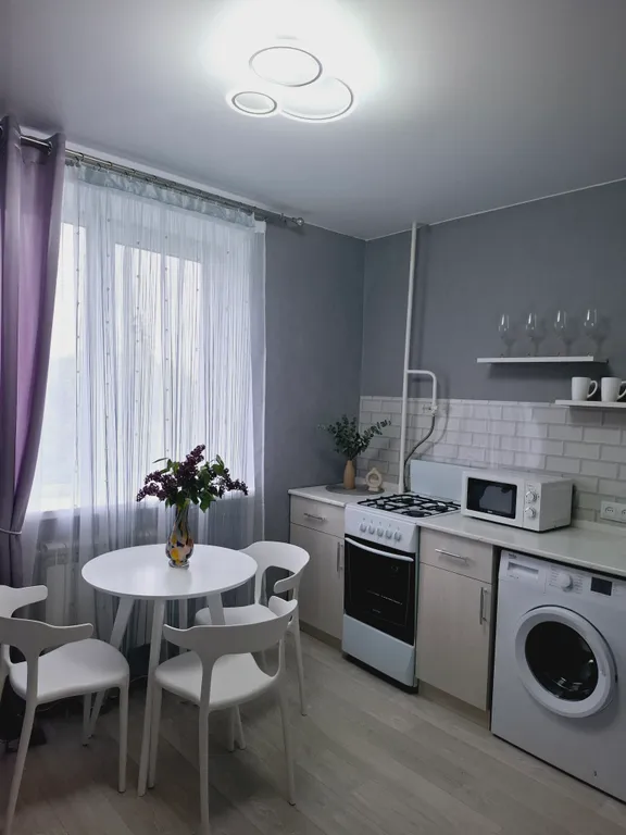 Квартира в самом центре города