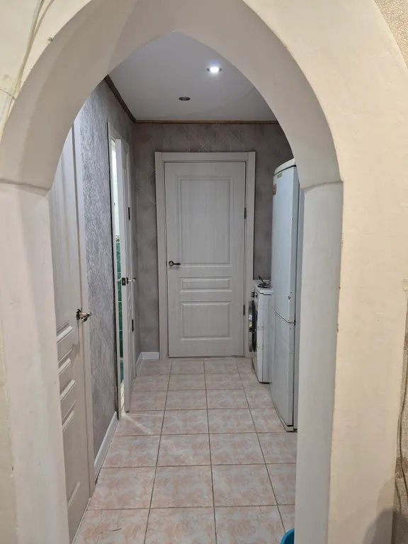 Уютная чистая квартира в тихом районе города