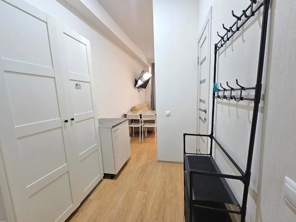 Уютная квартира с террасой