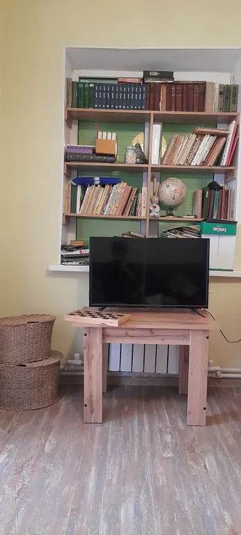 Чистый дом в тихом районе