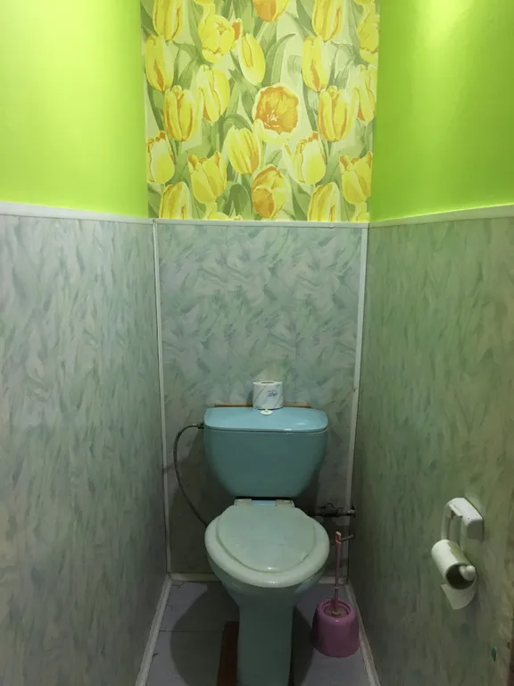 Квартира рядом с набережной реки Волга