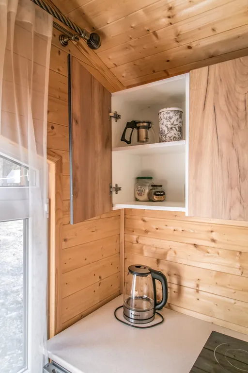 Коттедж Коттедж с видом на горы и лес — Архыз