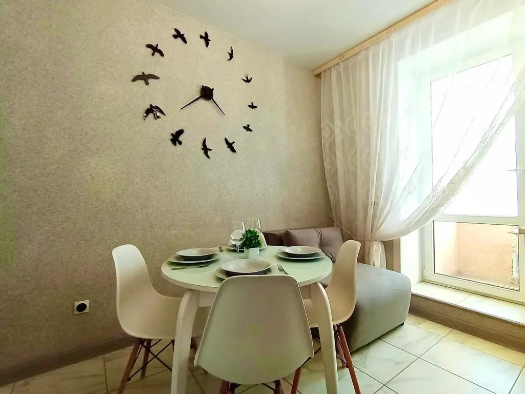 Уютная квартира в центре города