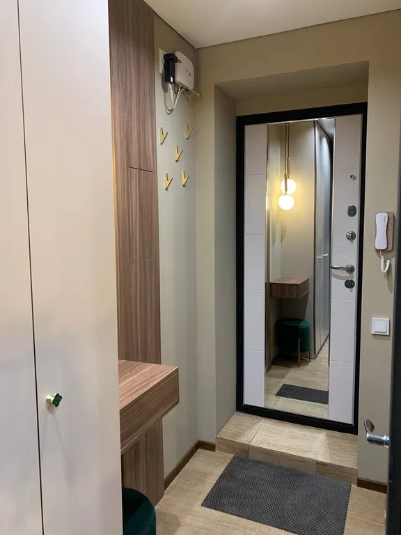 Атмосферная квартира у Кремля