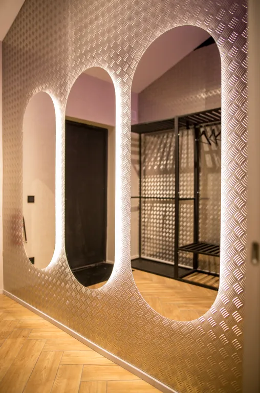 Новый уютный дом