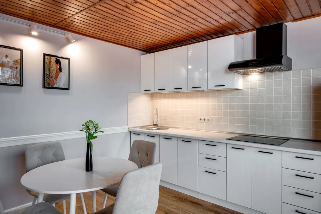 Студия 1юг двухуровневая