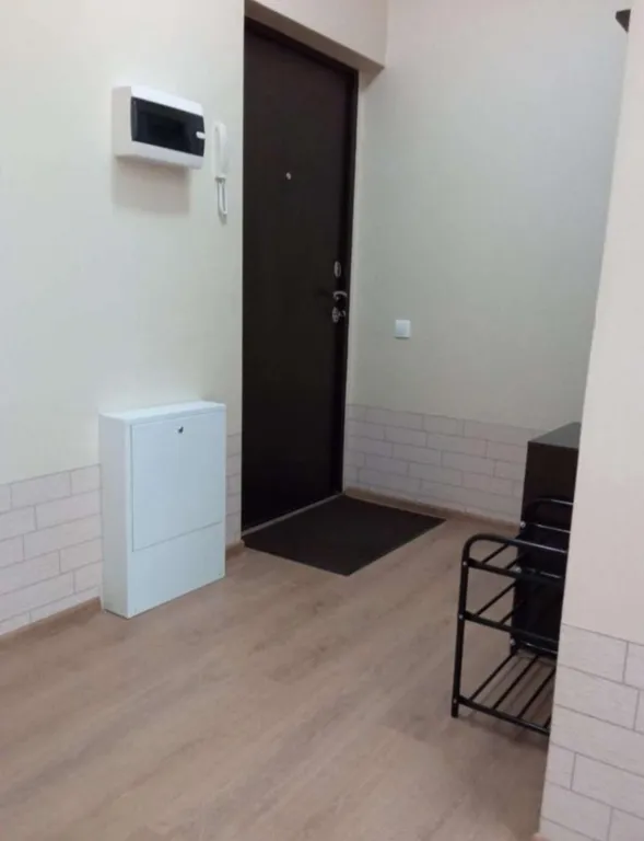 Солнечная квартира с красивым видом на город