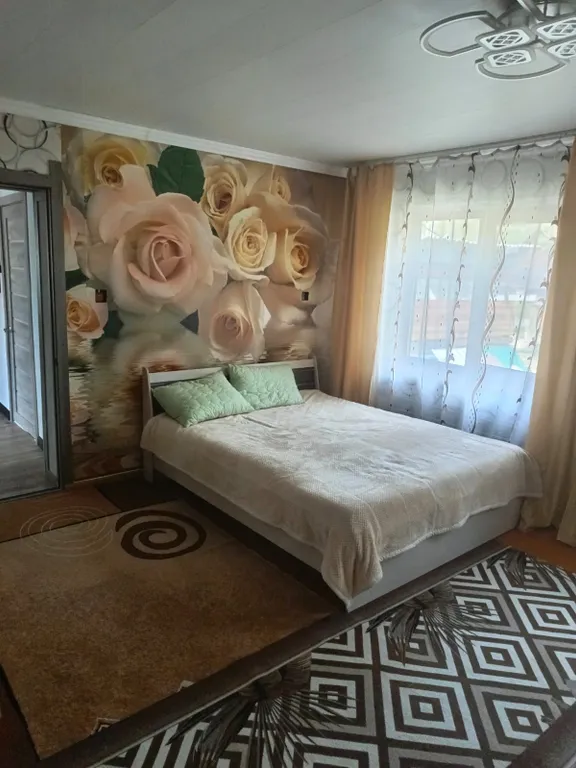 Уютный, благоустроенный дом