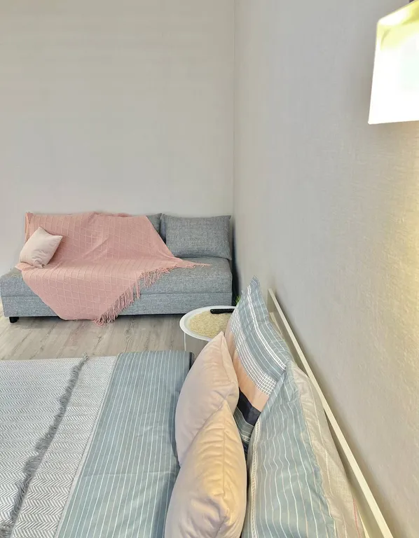 Уютная однокомнатная квартира