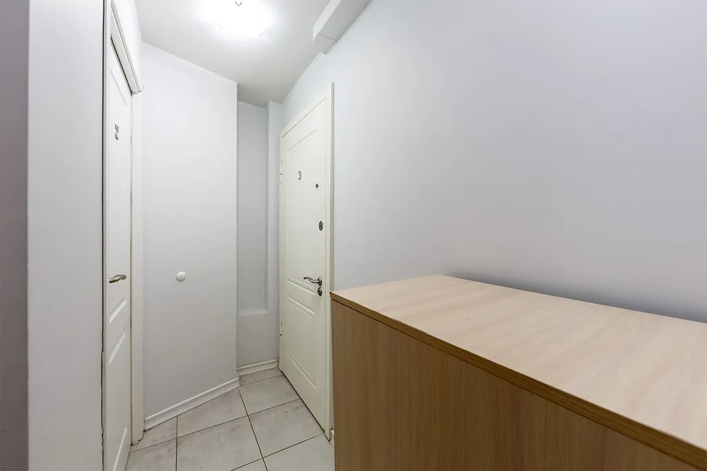 Квартира Квартира Комфортная студия — Москва