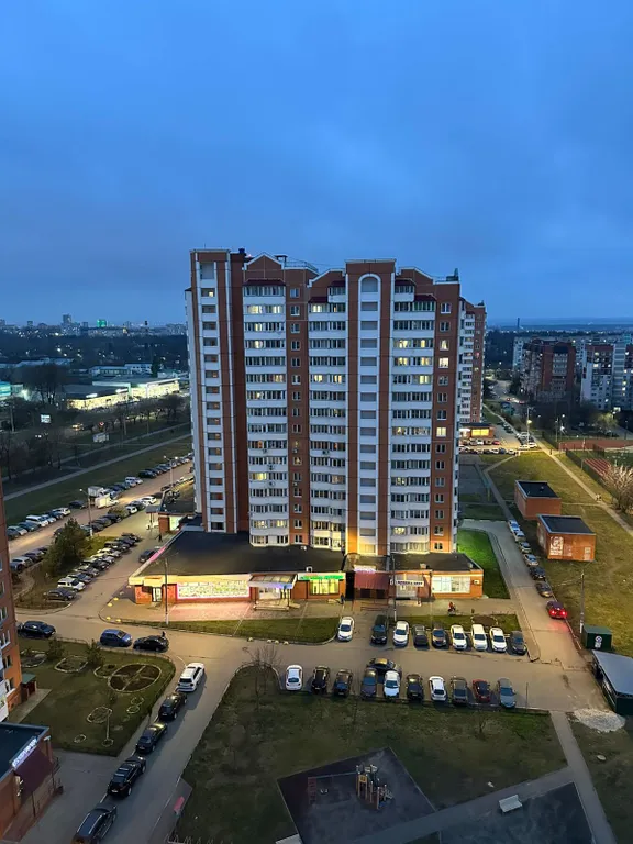 Уютная 1-комнатная квартира рядом с ТРК Б-Класс