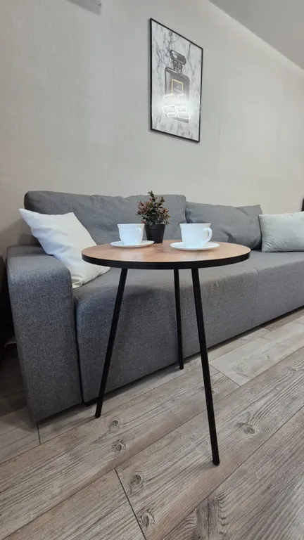 Уютная квартира в центре города