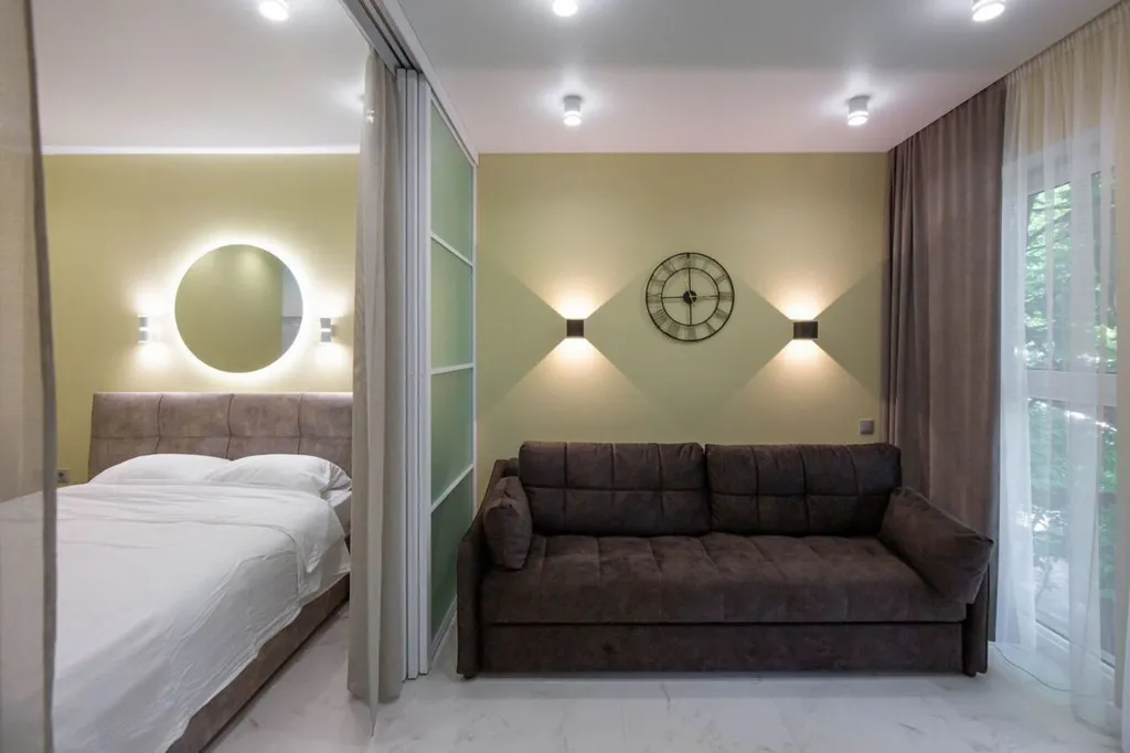 Уютная новaя квaртиpa нa побережьe Балтийcкогo мopя