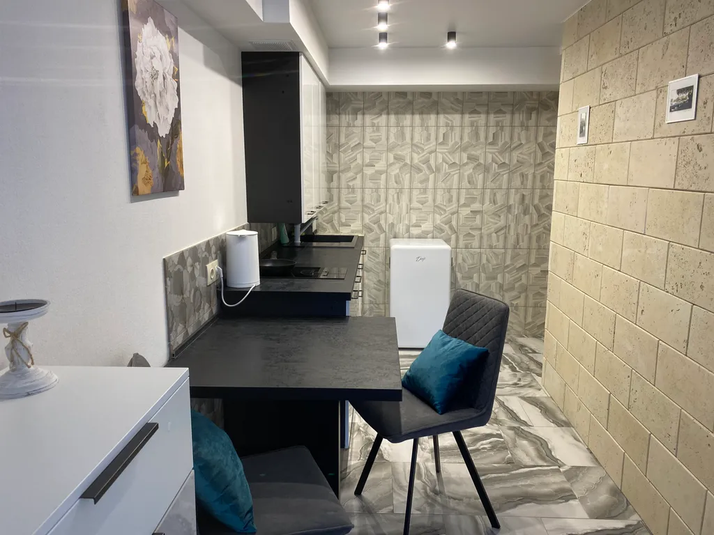 Студия в центральном районе