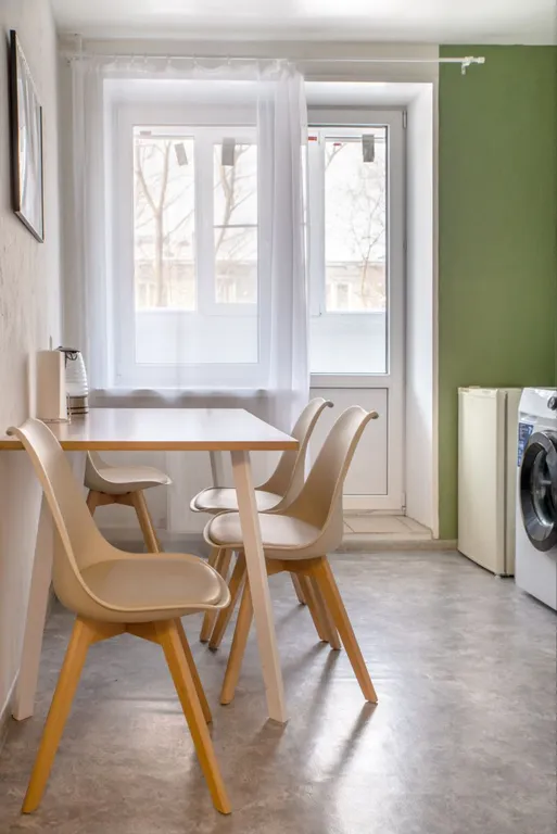 Квартира двухкомнатная в авиагородке Дягилево