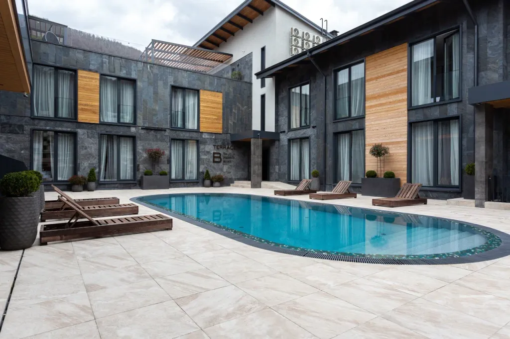 Апартаменты Премиум Бланк Хилл