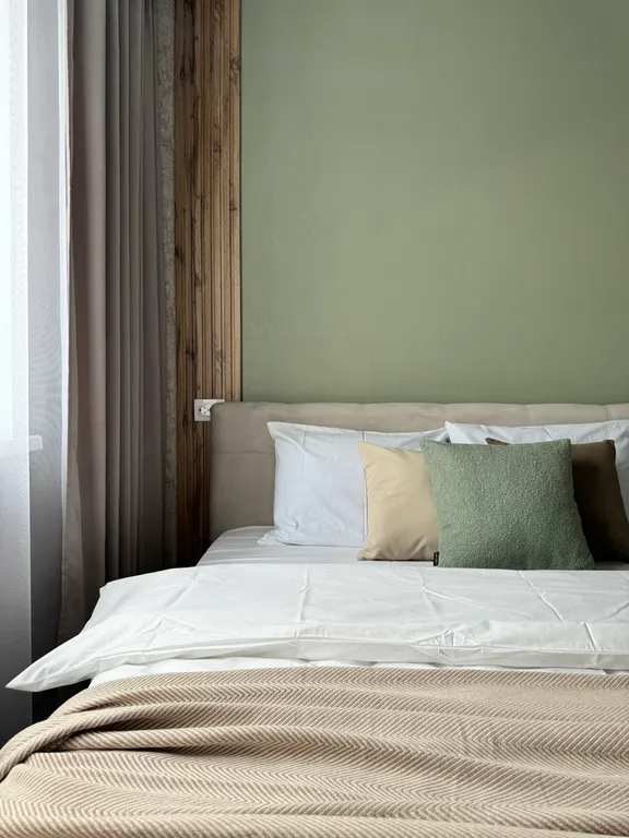 Квартира Квартира Новый апартамент рядом с ТРЦ Июнь — Красноярск