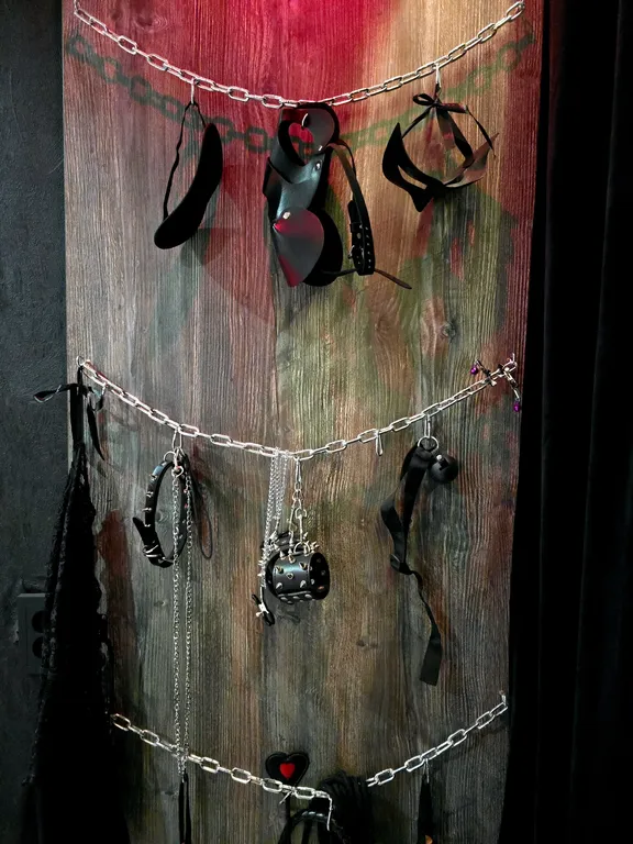 Тематические апартаменты для Влюбленных