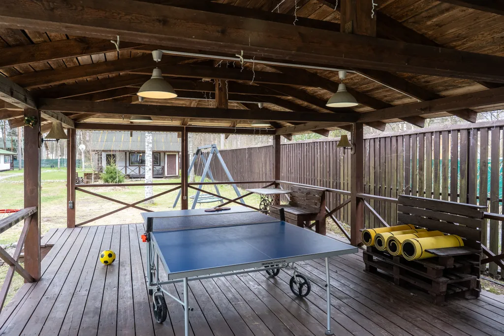 Коттедж Ладожские дюны, комфортный дом с сауной — Ларионово