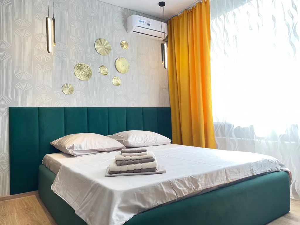 2-комнатная Квартира