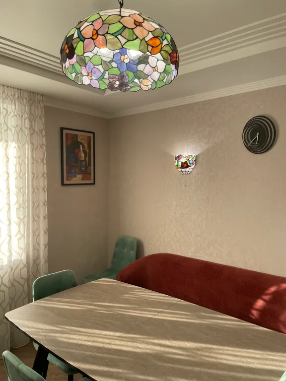 Квартира со свежим дизайнерским ремонтом