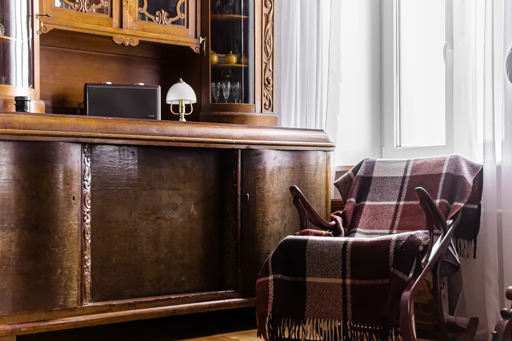 Квартира Видовая квартира-музей «Балкончик №1» — Санкт-Петербург