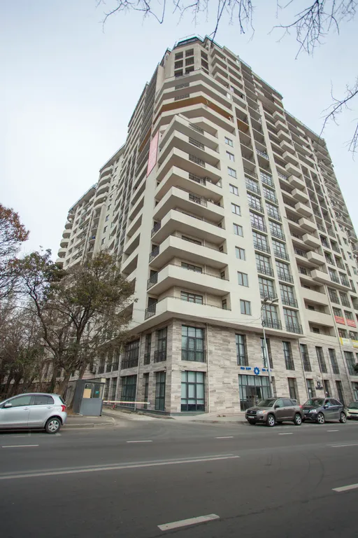 3-комнатная Квартира