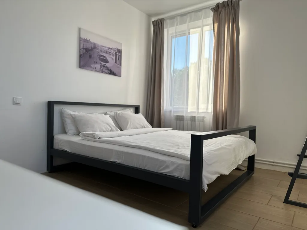 Апартаменты Столица