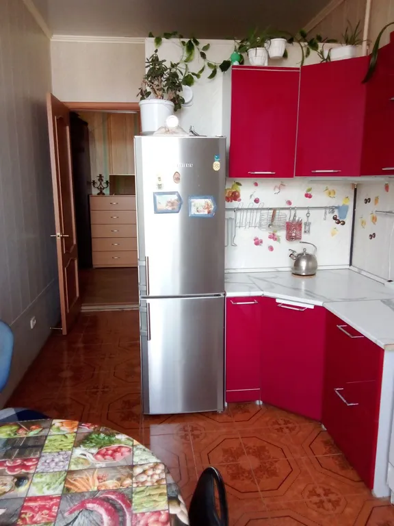 Уютная комната в самом сердце города