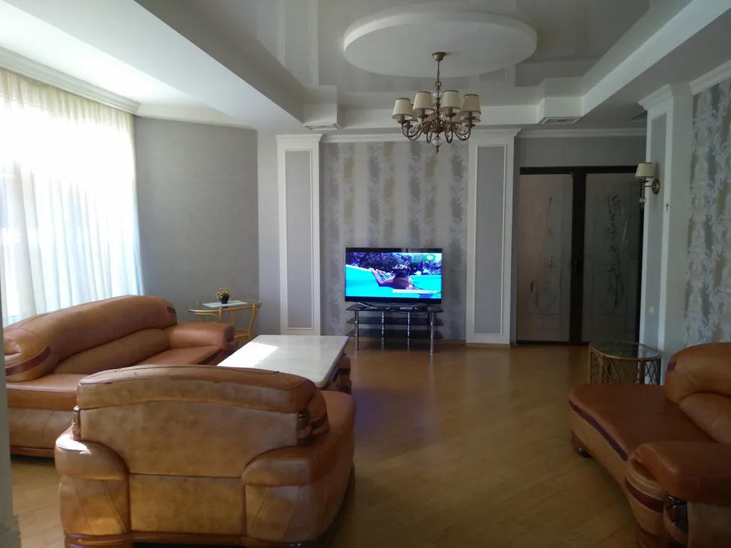 Элитная квартира АюДаг