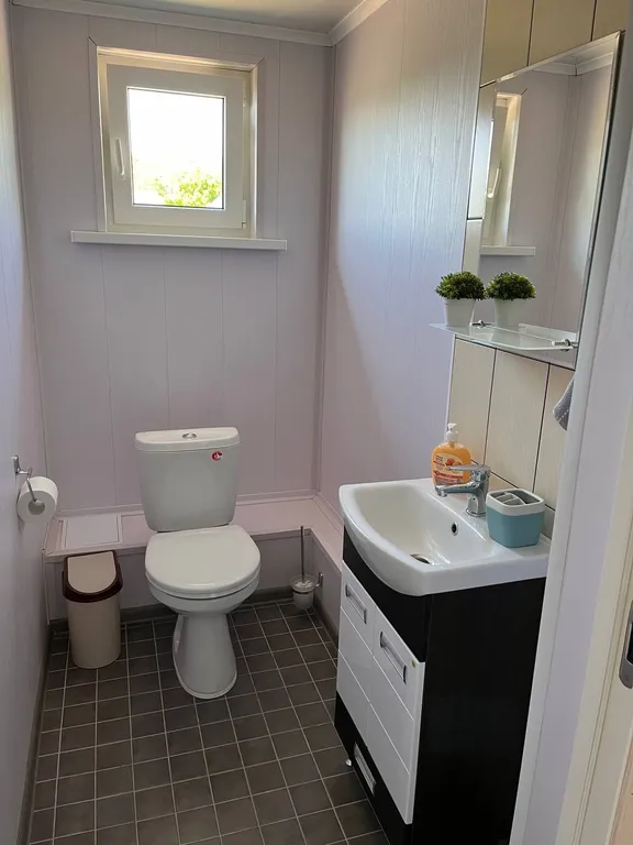 Коттедж на берегу Ладожского озера