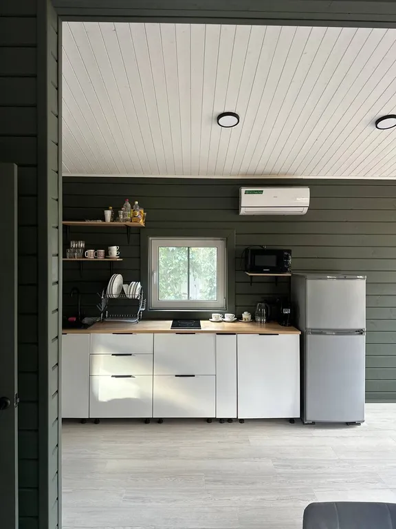 Дом в виде Барк-Хауз