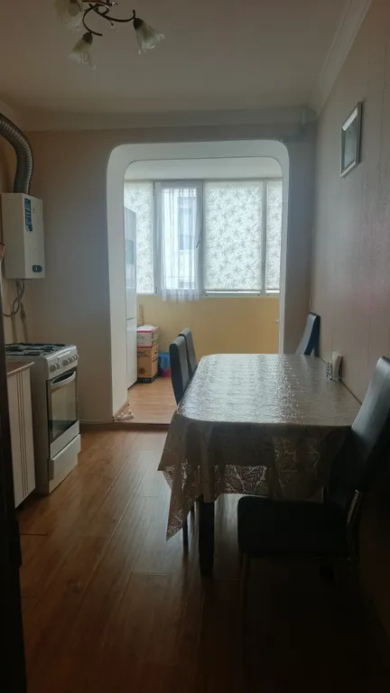 Квартира рядом с парком
