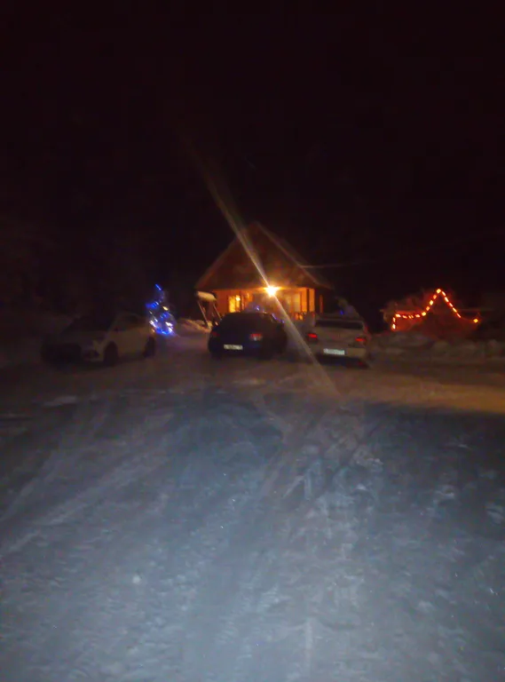 Дом на хуторе