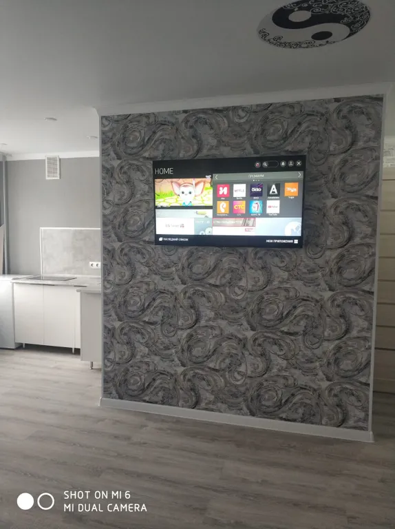 Квартира студия в центре города, все в шаговой доступности!