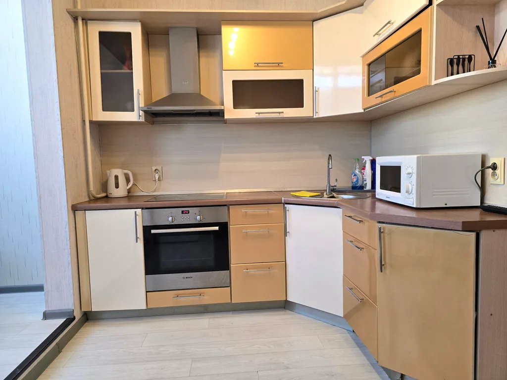 Апартамент в центре города