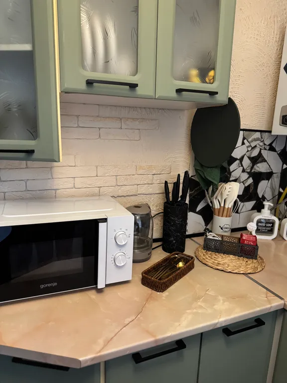 Уютная квартира