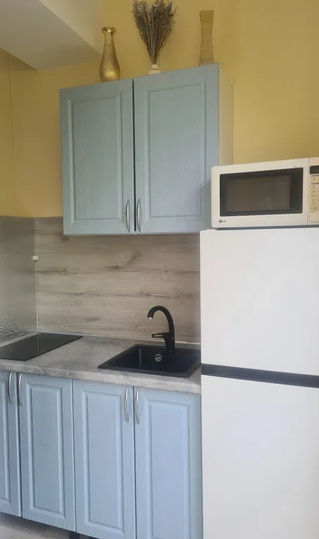 Квартира Квартира Студия у моря — Сириус