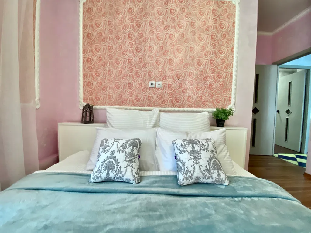 Квартира с изолированными спальнями у ТРК Планета