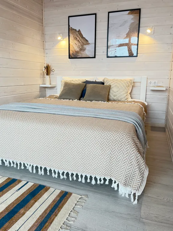 Коттедж 2-комнатный Дом — Горячий Ключ