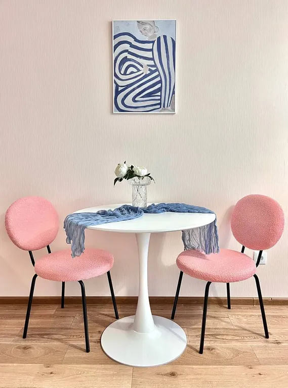 Уютная студия у Планеты