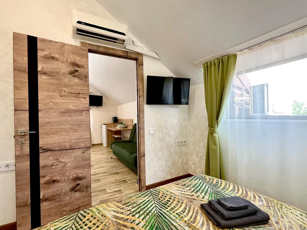 Квартира Комната — аренда посуточно в Феодосия