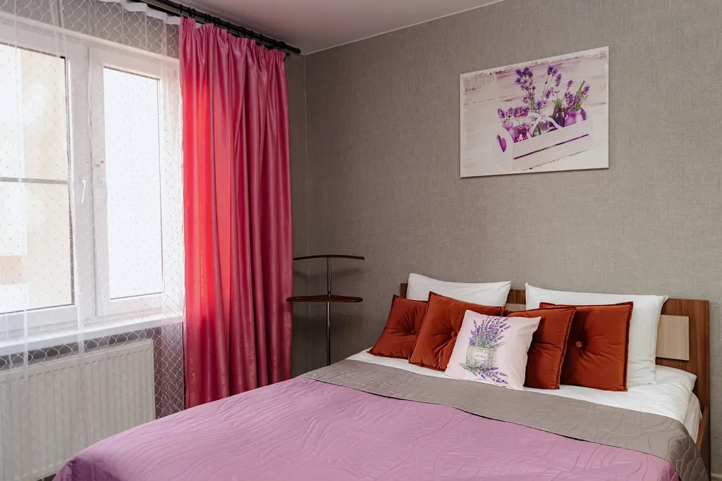 Комфортная квартира в новом доме жк черниговский