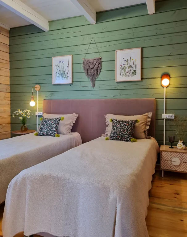 Отдельный комфортабельный дом в центре