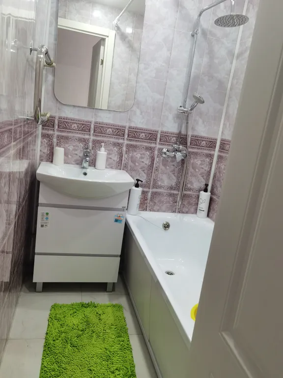 Квартира на бульваре