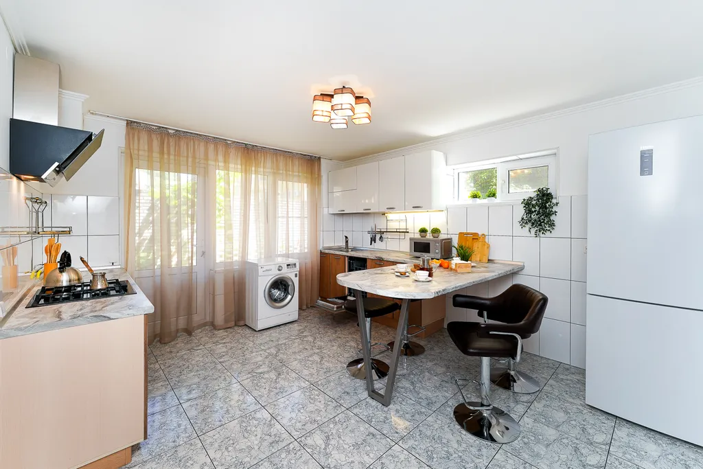 3-комн. Таунхаус в шаговой доступности к морю