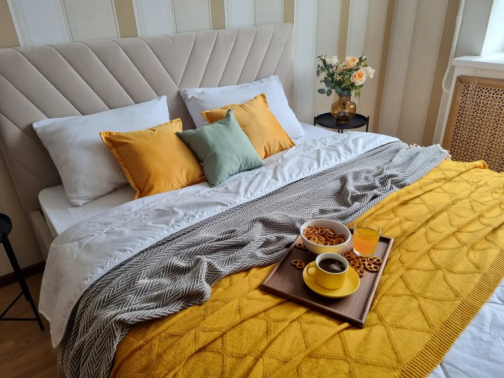 Апартаменты в центре города рядом с набережной с бонусами