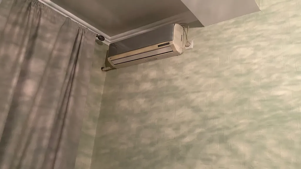 Уютная комната в центре города