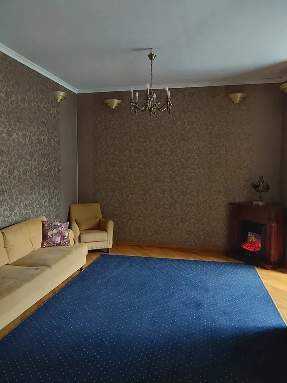 Квартира Апартаменты люкс с видом на Москва-реку — Москва